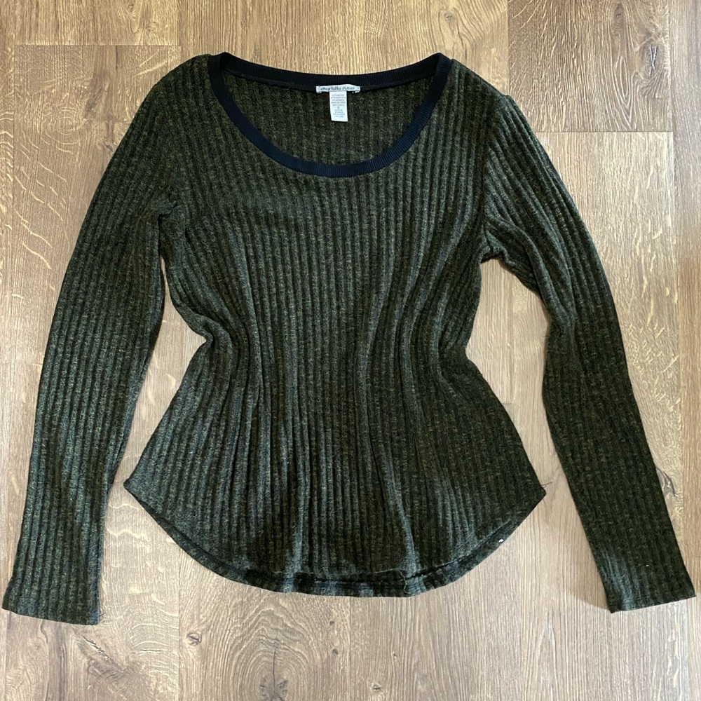 Long Sleeve Top